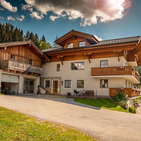 Erblehenhof Apartman Forstau  Kültér fotó