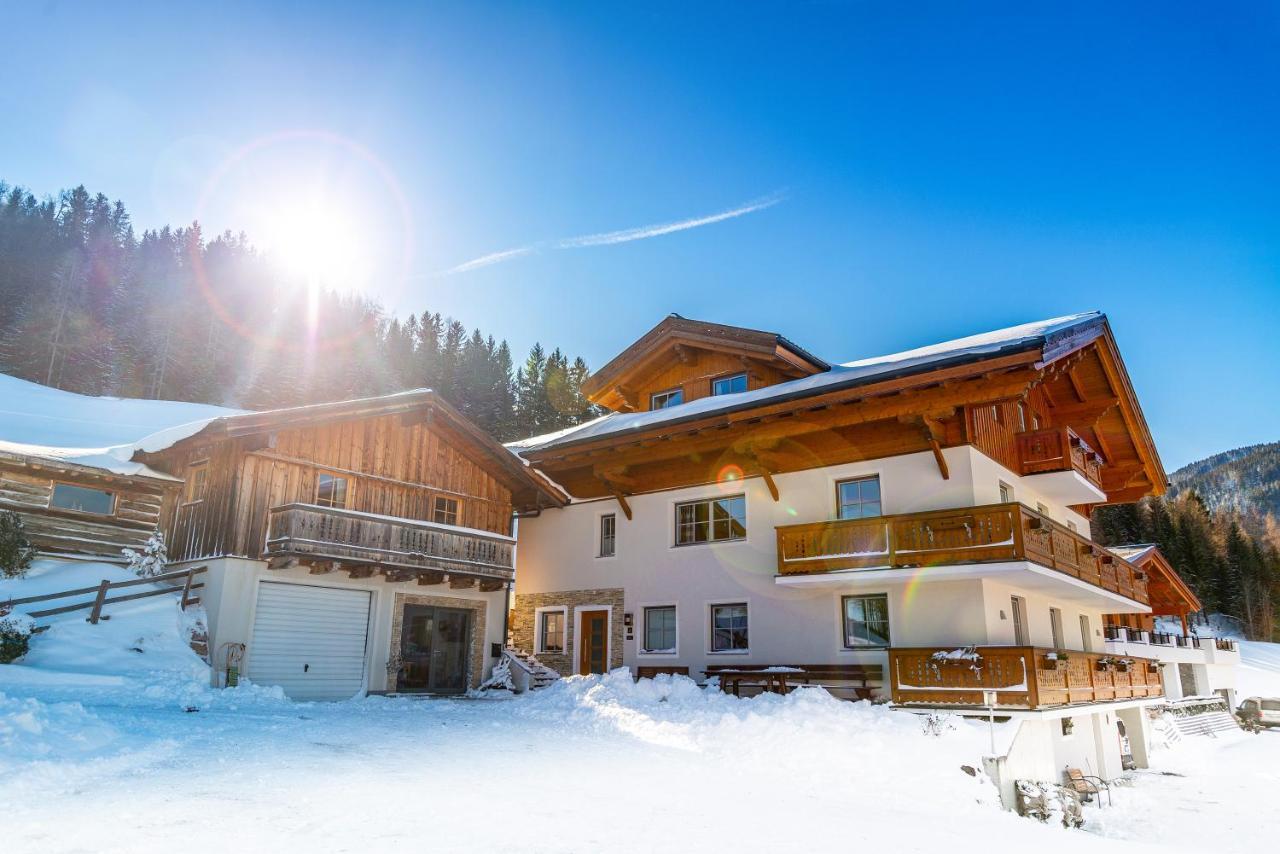 Erblehenhof Apartman Forstau  Kültér fotó