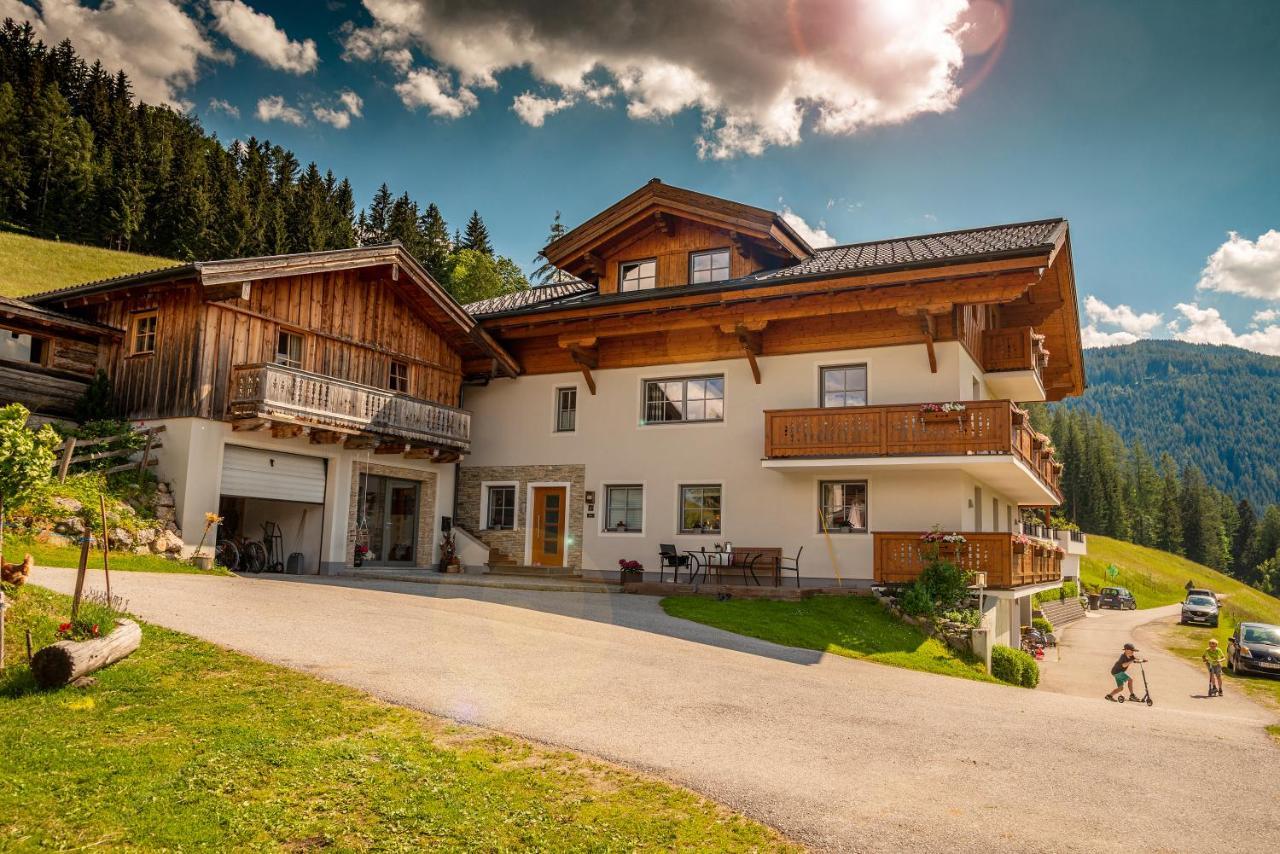 Erblehenhof Apartman Forstau  Kültér fotó