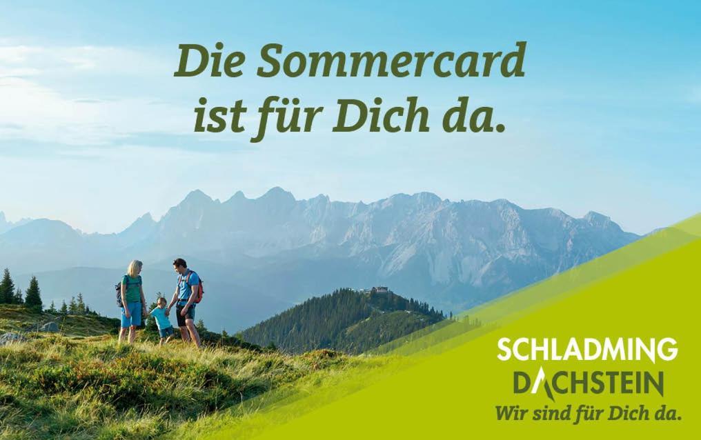 Erblehenhof Apartman Forstau  Kültér fotó