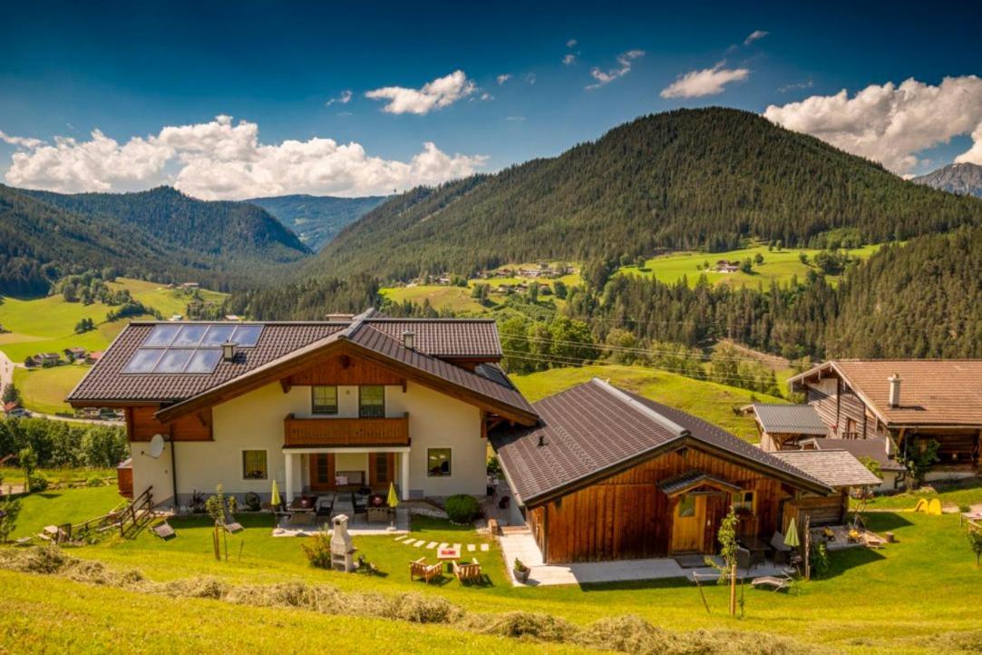 Erblehenhof Apartman Forstau  Kültér fotó