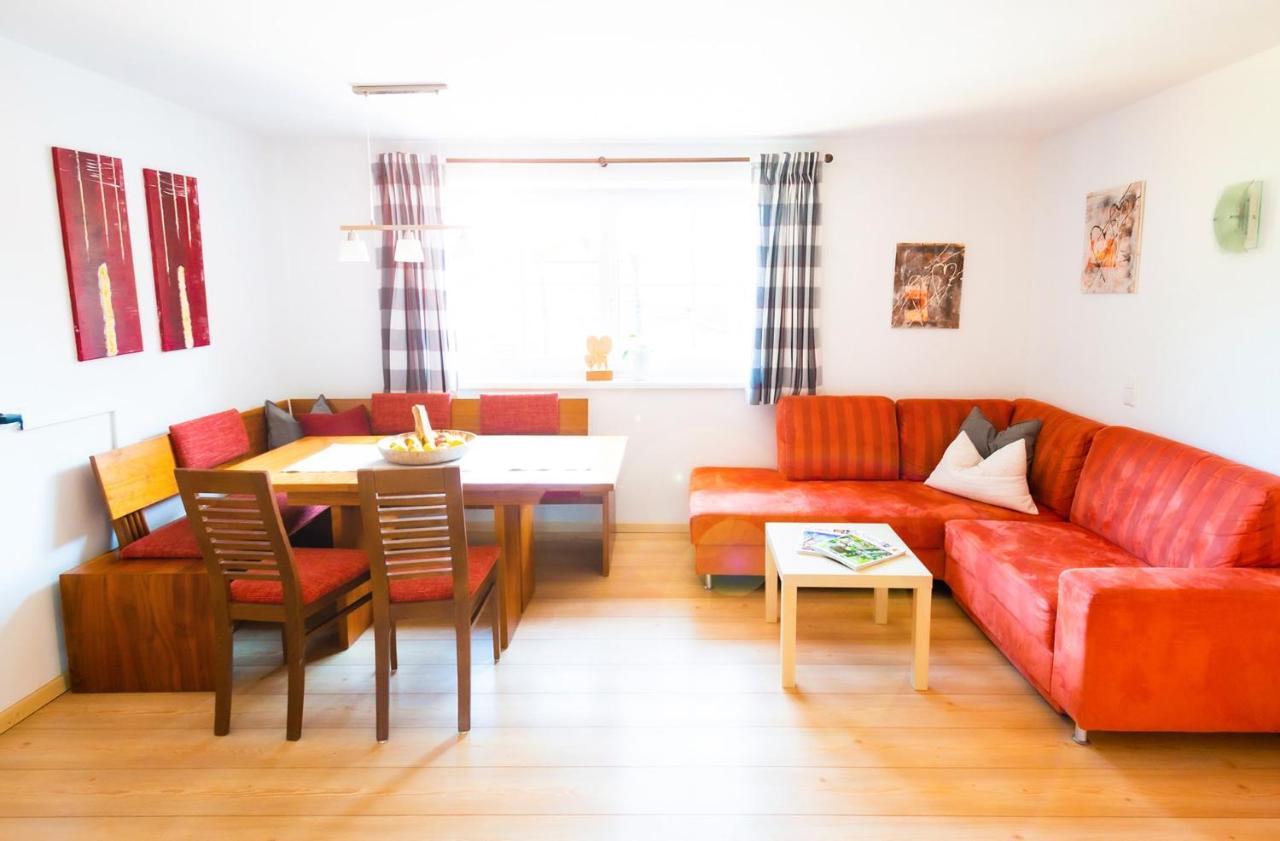 Erblehenhof Apartman Forstau  Kültér fotó