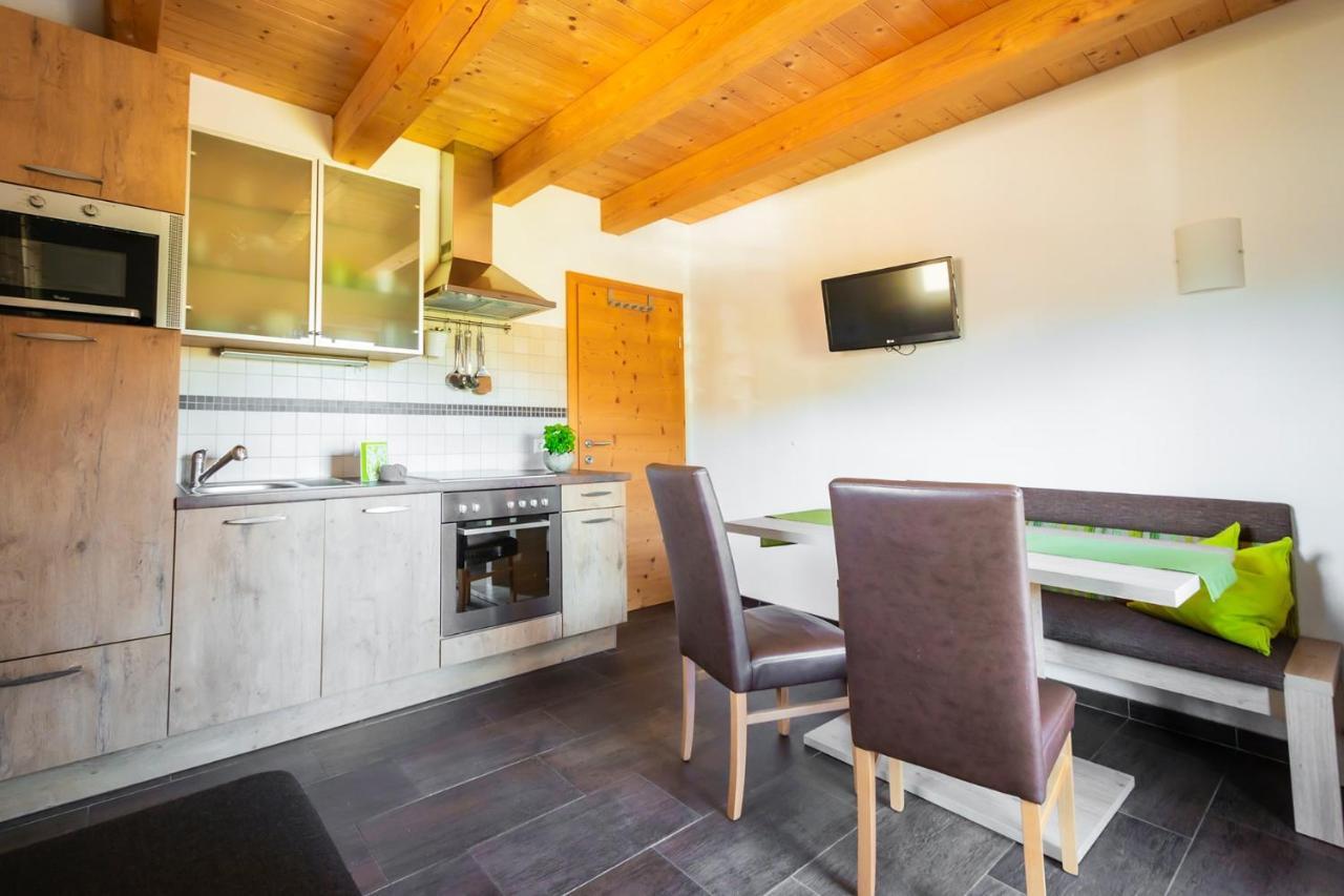 Erblehenhof Apartman Forstau  Kültér fotó