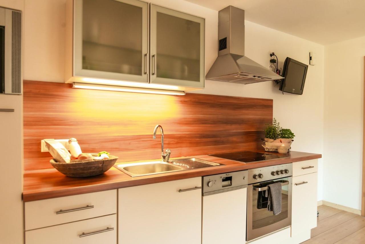 Erblehenhof Apartman Forstau  Kültér fotó