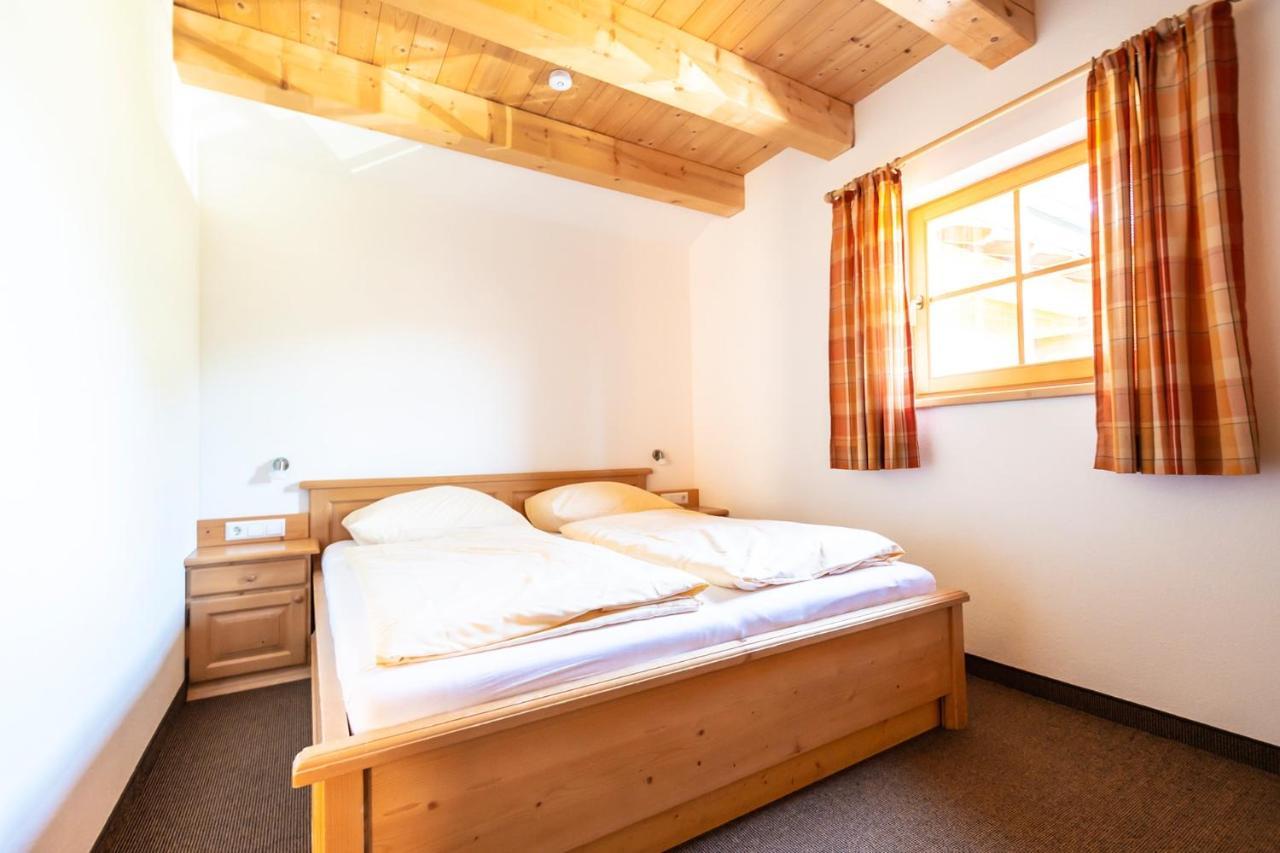 Erblehenhof Apartman Forstau  Kültér fotó