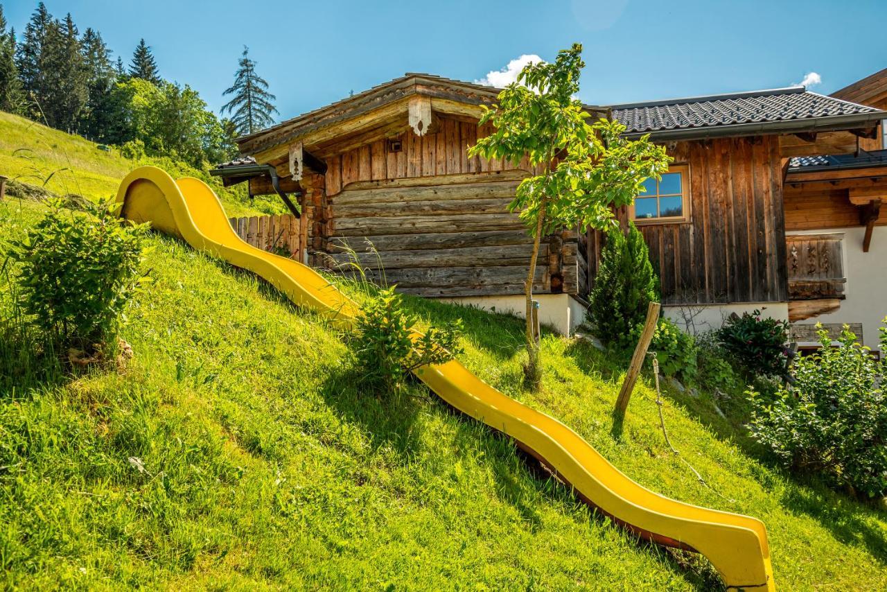 Erblehenhof Apartman Forstau  Kültér fotó