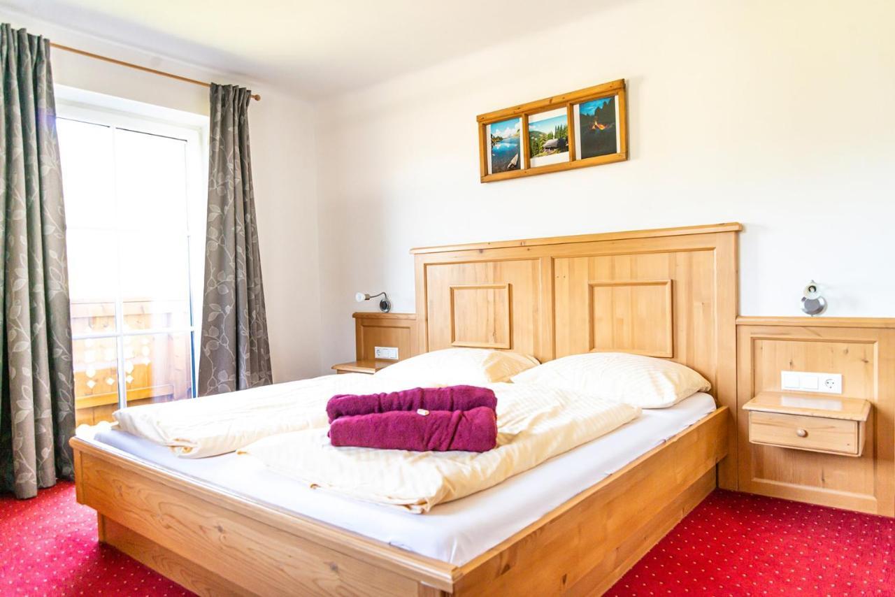 Erblehenhof Apartman Forstau  Kültér fotó