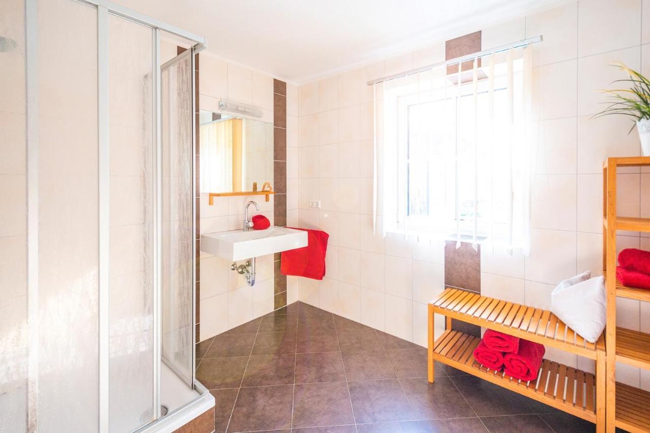 Erblehenhof Apartman Forstau  Kültér fotó