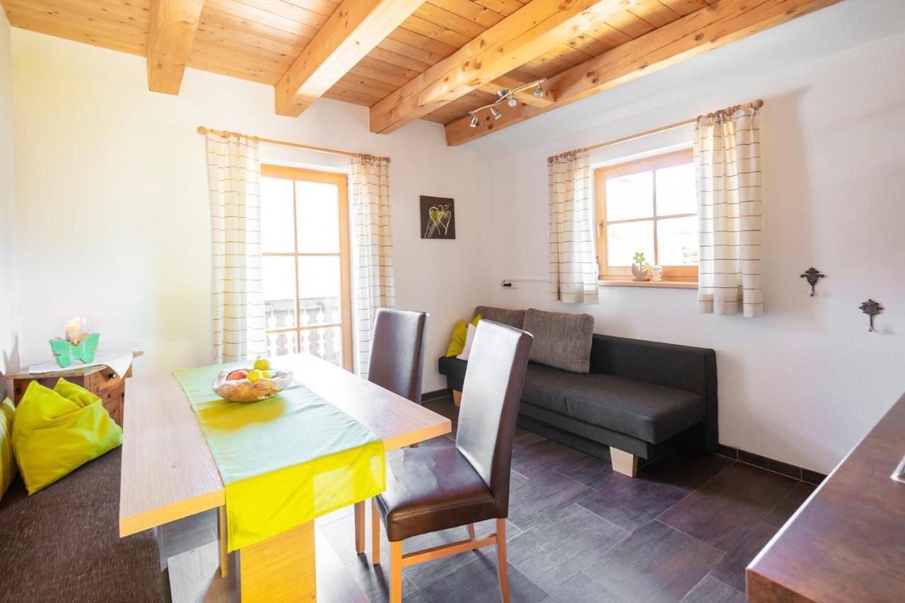 Erblehenhof Apartman Forstau  Kültér fotó