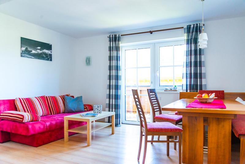 Erblehenhof Apartman Forstau  Kültér fotó