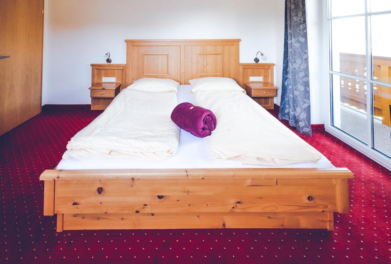 Erblehenhof Apartman Forstau  Kültér fotó