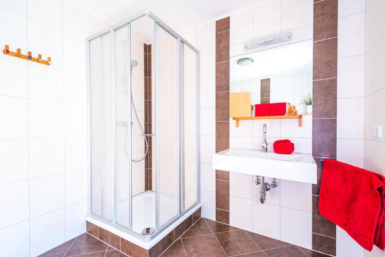 Erblehenhof Apartman Forstau  Kültér fotó