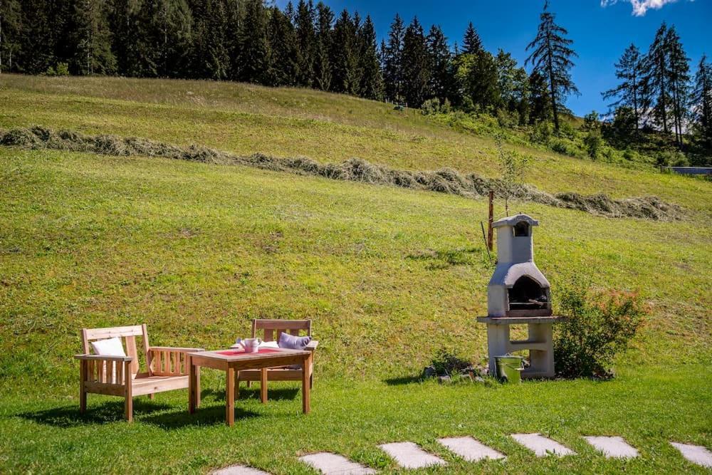 Erblehenhof Apartman Forstau  Kültér fotó