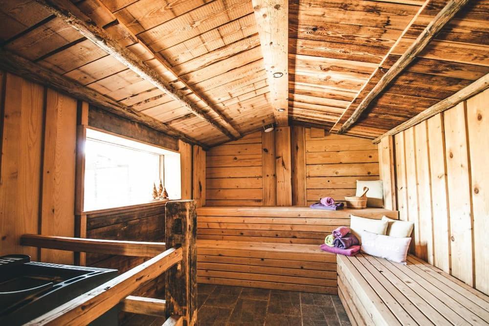 Erblehenhof Apartman Forstau  Kültér fotó